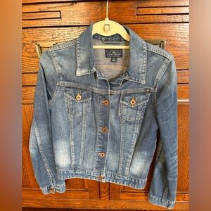 Lucky Brand Dixie Denim Jacket